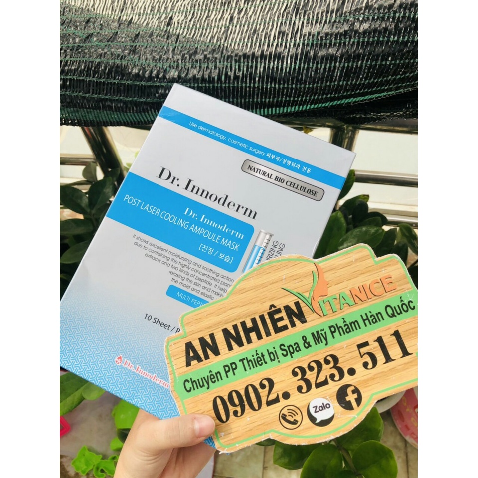 Mặt Nạ Làm Lạnh Dr.Innoderm