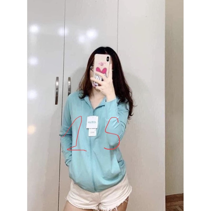 Áo chống nắng uniqlo