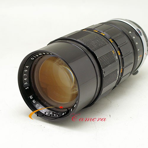 [MỚI 90%] Ống Kính Lens Zoom Olympus MF 50-90mm f/3.5 Dùng Cho Olympus Pen Cameras