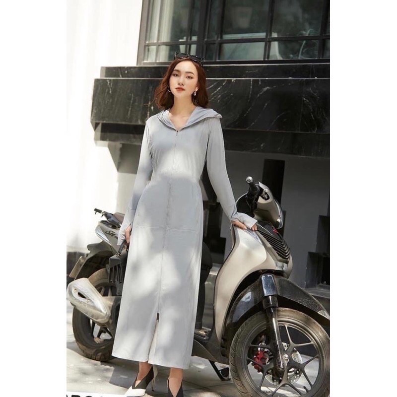 BÁN SỈ ÁO KHOÁC NẮNG TOÀN THÂN GU NỮ | BigBuy360 - bigbuy360.vn