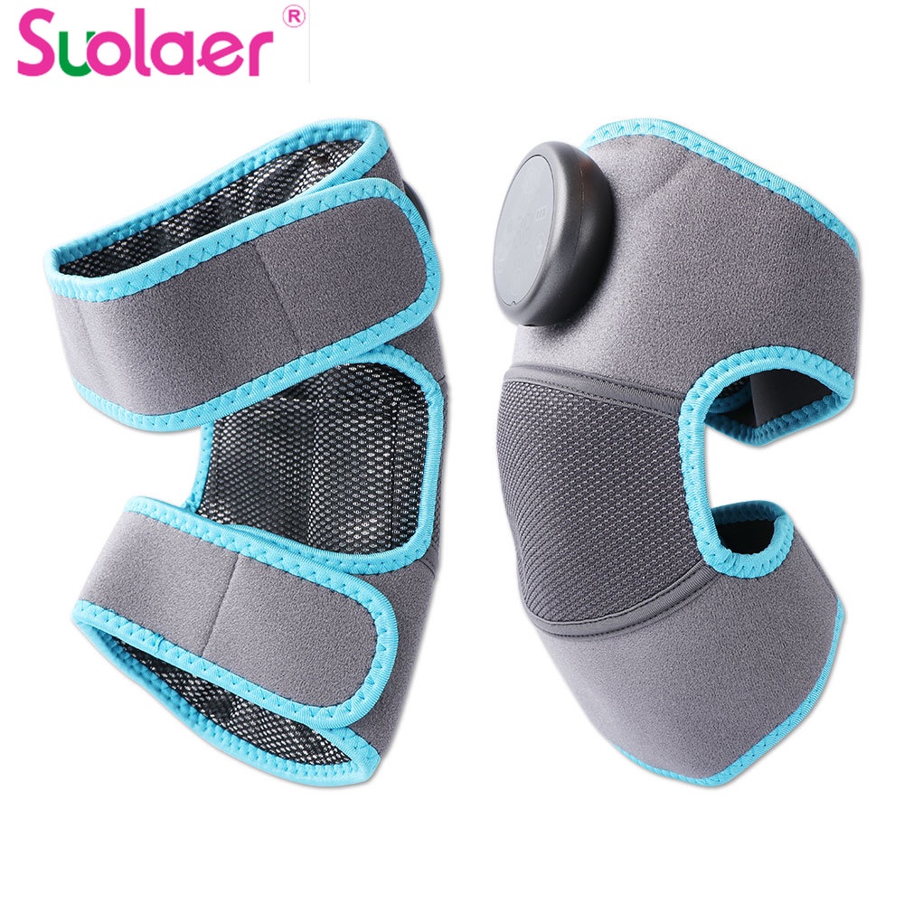 Đai Mát Xa Vai / Suolaer Khuỷu Tay Bằng Điện Hồng Ngoại