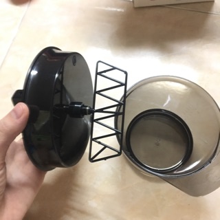 Máy đánh hoá chất