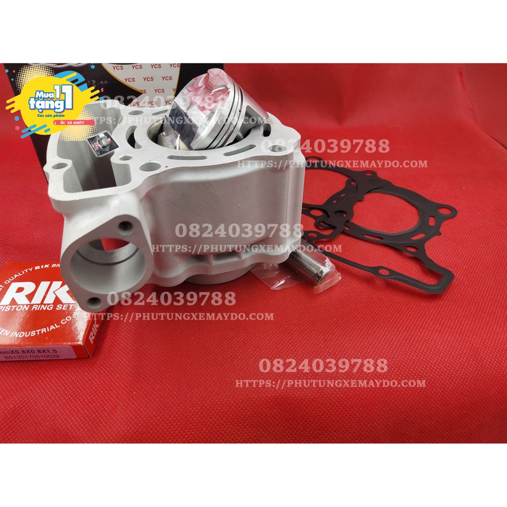 FULL COMBO 57.3MMM YCS CHO WINNER