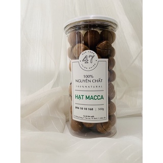 Macca nguyên hạt DakLak loại trung