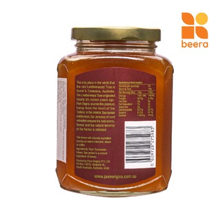 Mật ong nguyên chất leatherwood pure origins beera hỗ trợ giảm ho, tiêu đờm - ảnh sản phẩm 3