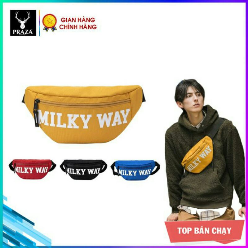 TÚI ĐEO BAO TỬ MILKY WAY THỜI TRANG PRAZA DC118