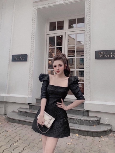 Đầm gấm đẹp sang | BigBuy360 - bigbuy360.vn