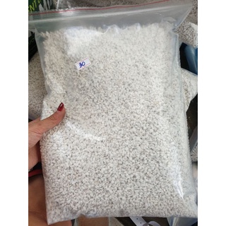 1 Kg giá thể Perlite trộn đất xương rồng sen đá