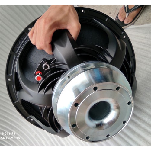 CỦ LOA RỜI TỪ NEO CỰC KHỦNG - 1 LOA BASS 40 NEO BI HOSING CÔN 100