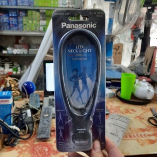 Đèn pin đeo cổ đi bộ tập thể dục panasonic bf - af10b