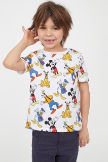 [Sale xả ] Áo phông H&M cho bé trai