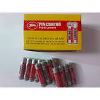 Vỉ 4 viên pin con thỏ đũa AAA