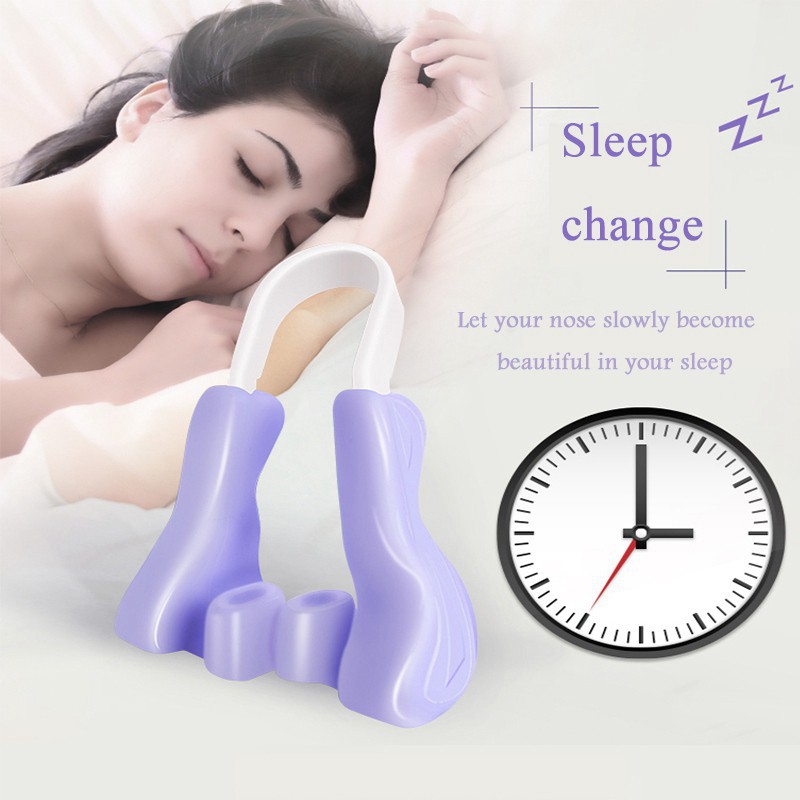 Dụng cụ kẹp định hình sống mũi