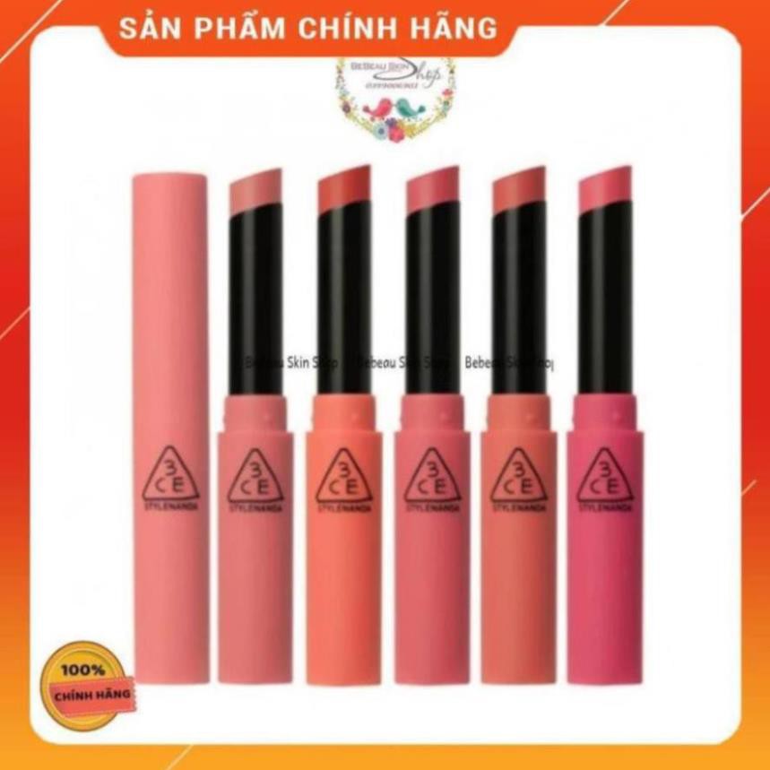 [CHÍNH HÃNG] - [FREESHIP]-Son 3CE SLIM VELVET LIP COLOR (Mood for Blossom)