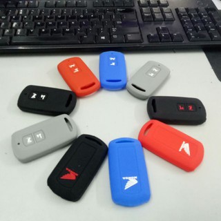 Bao (vỏ 2 nút) silicon smartkey LEAD, AB, Vario 150, Vision (loại dày)