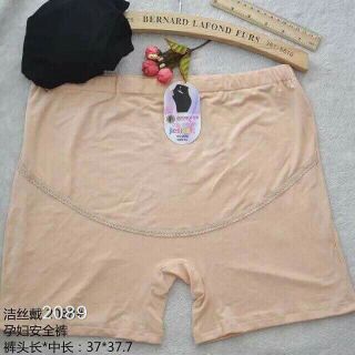 QUẦN MẶC VÁY BẦU COTTON CHẤT XỊN