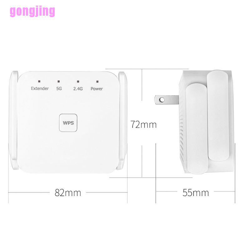 Thiết Bị Khuếch Đại Tín Hiệu Wifi 5g 1200mbps | BigBuy360 - bigbuy360.vn