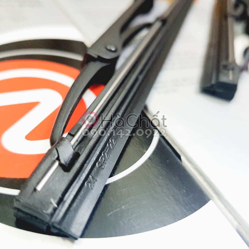 Bộ cần gạt mưa cho Hyundai i10 & Kia Morning 🚘 chính hãng ONNURI / K-EX nhập khẩu Hàn Quốc