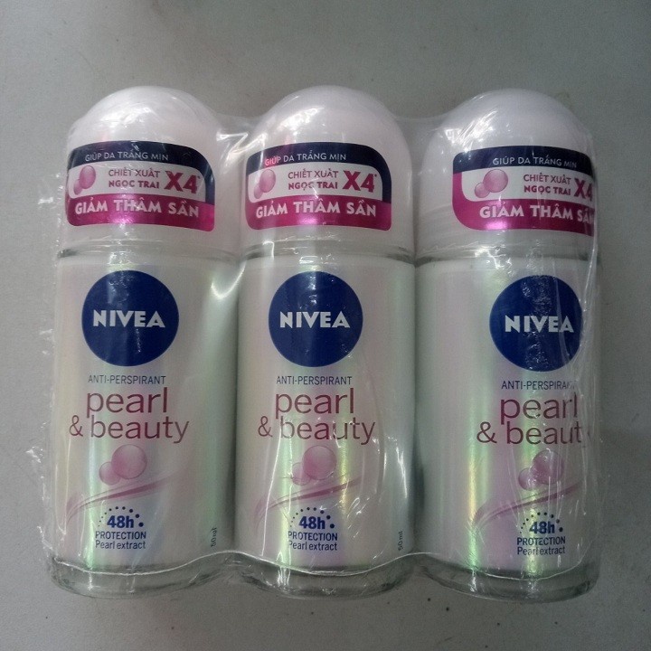 Lăn Nách Nivea 50ml