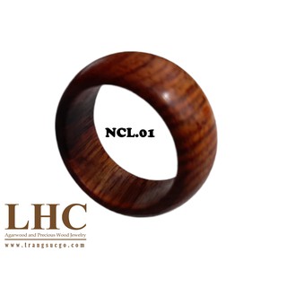 Nhẫn Gỗ Cẩm Lai