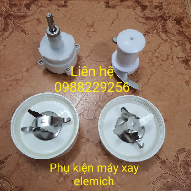 Phụ kiện máy xay elmich
