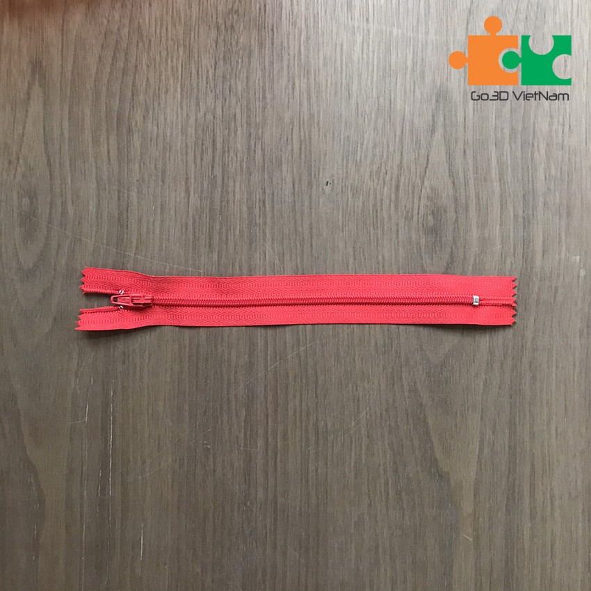 Phụ kiện làm busy board bảng bận rộn - Khóa kéo