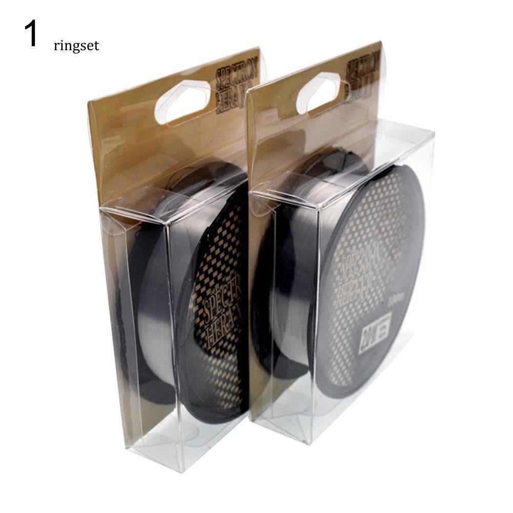 Cuộn dây cước câu cá siêu chắc chắn RNSE 100M