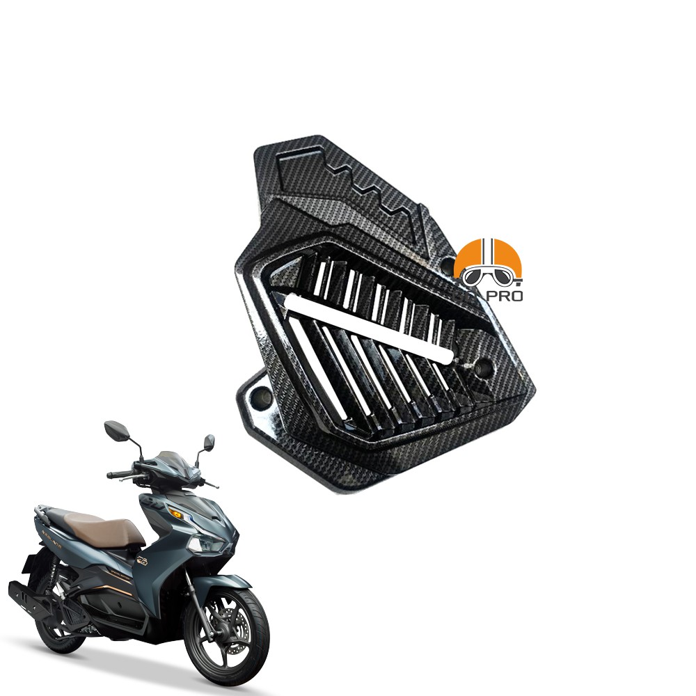 [CHÍNH HÃNG] Ốp Quạt Gió AIR BLADE 2020 Nhựa Xi