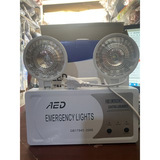 Đèn báo sự cố mất điện AED