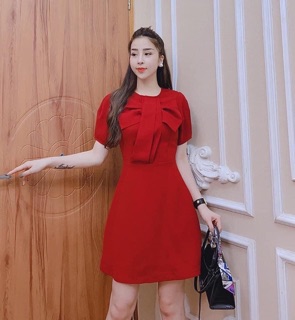 Đầm tiểu thư bigsize 60-85kg (2size)