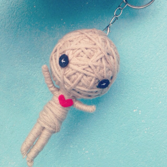 Búp bê Voodoo
