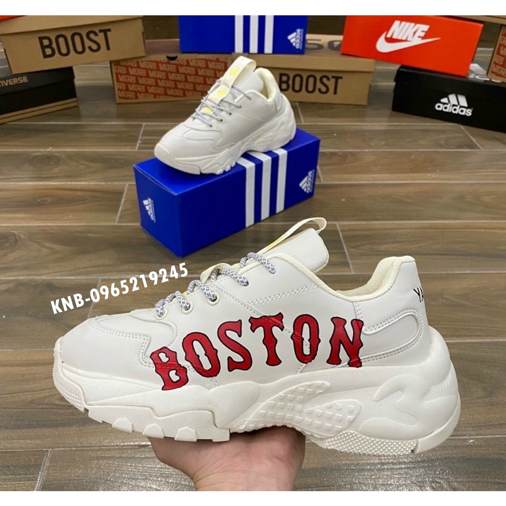 Giày Sneaker 𝐌𝐋𝐁 Boston Nam Nữ Chuẩn 1 1 bản trung hot hit [FREE SHIP]