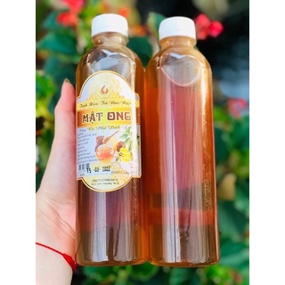 mật ong hoa cà phê, mật ong hoa bạc hà 1000ml