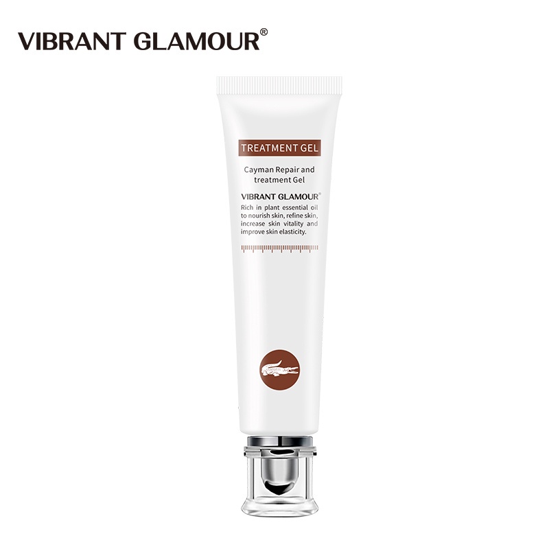 Gel VIBRANT GLAMOUR làm mờ sẹo vết rạn chai cải thiện các nốt mụn đầu đen dưỡng ẩm làm trắng da 20g