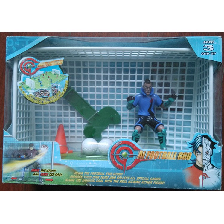 [GGO SEASON 1] Thủ môn GESTAPO số 01 đội ÁC MA