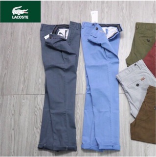 Quần kaki Lacoste