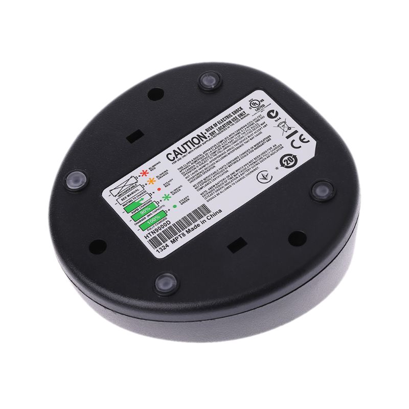 Thiết bị sạc pin radio phích cắm US cho Motorola GP328 GP338 GP340 HT1250 PRO5150