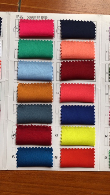 Lụa satin - đủ mầu | BigBuy360 - bigbuy360.vn