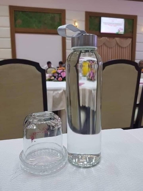 Bình thủy tinh 500ml