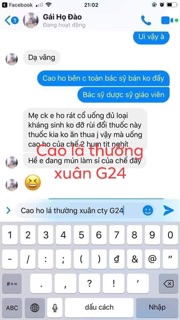 Combo 5 cao ho lá thường xuân