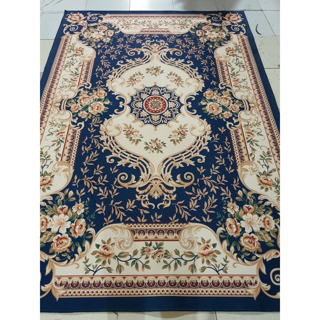 THẢM BALI TRẢI SÀN HOÀNG GIA LOẠI M6X2M3