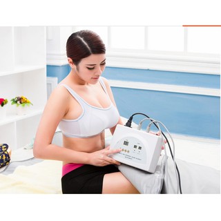 [ Free ship ] Chăn điện giảm béo- hấp trắng