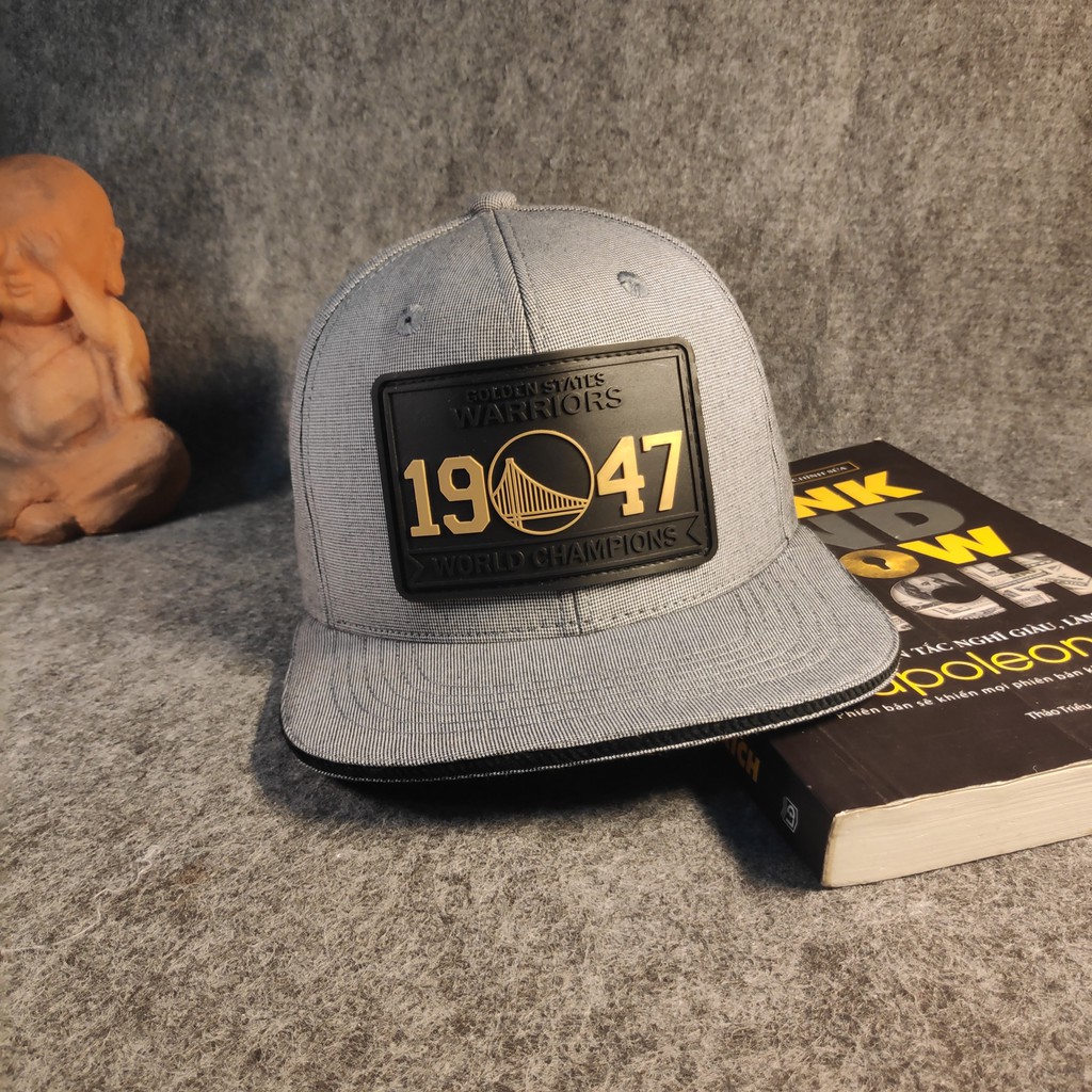 Mũ nón snapback 1947 cao cấp thời trang