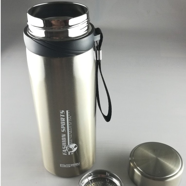 Bình giữ nhiệt inox Fashion sport-1000ml