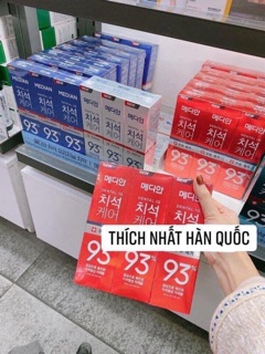 Kem đánh răng Median 93% Hàn Quốc