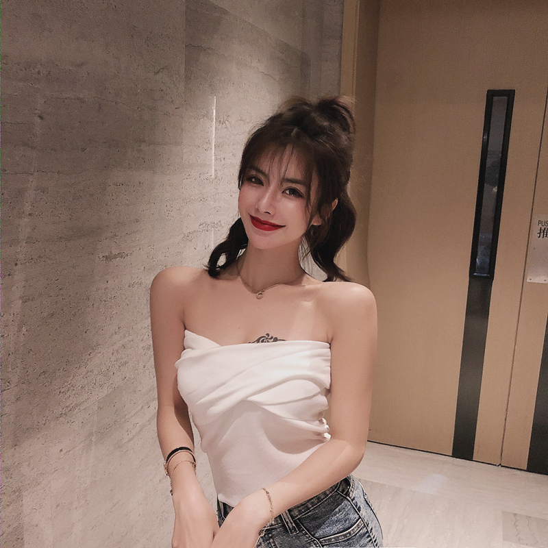 Áo Nữ Không Tay Phong Cách Retro Quyến Rũ | BigBuy360 - bigbuy360.vn