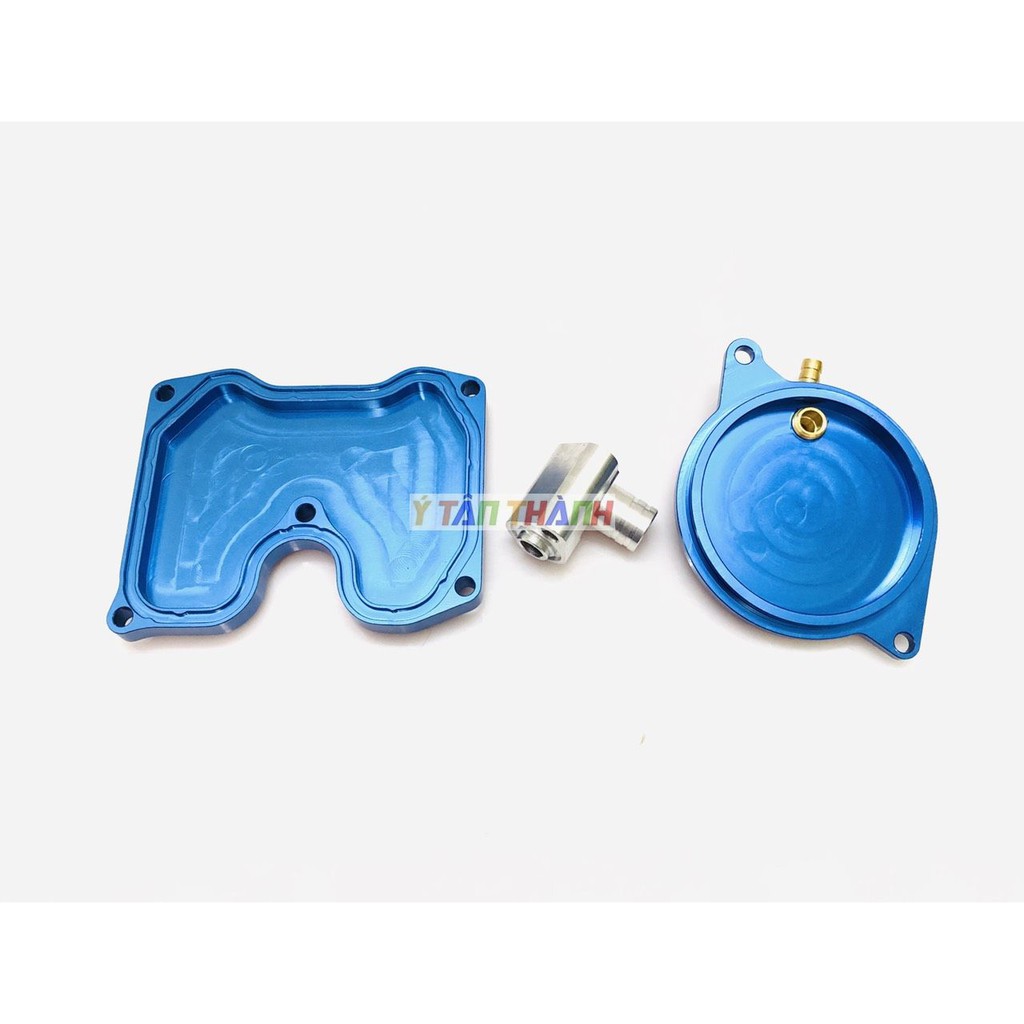 bộ nắp nước độ exciter