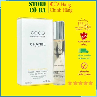Nước hoa nữ mini 20ml thơm lâu