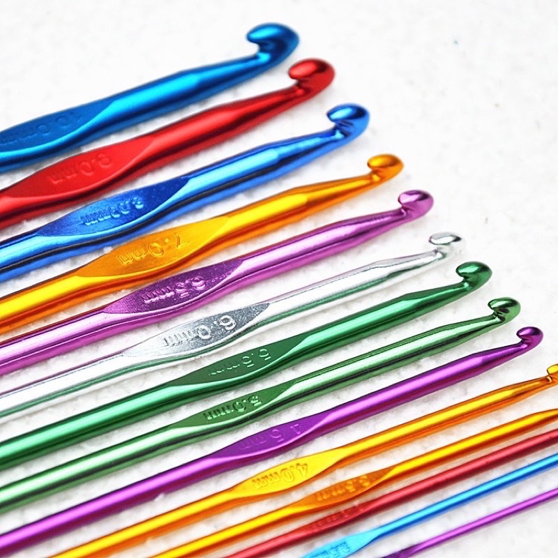 Kim móc len bằng sắt