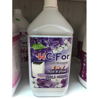 Nước Giặt HC-FOR 3500ml Thái Lan